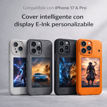 Carica l'immagine nel visualizzatore di Gallery, La cover che cambia immagine in 1 secondo — senza batteria